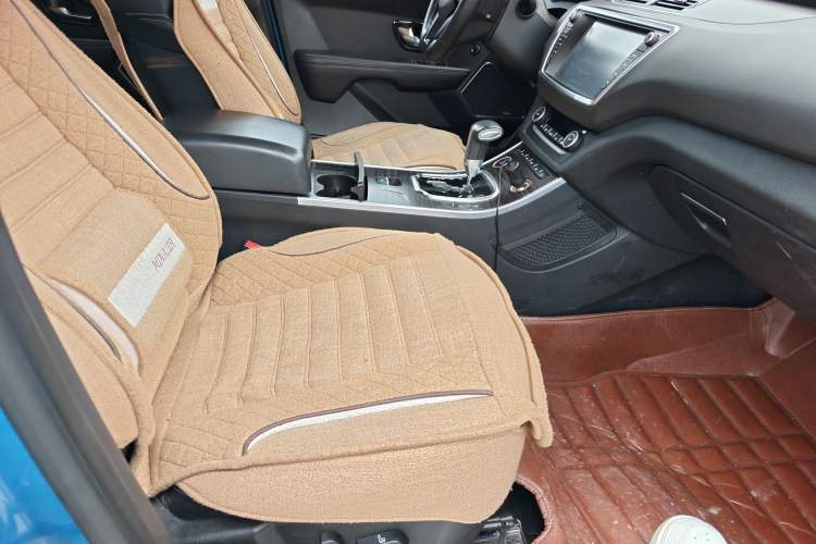 Used Land X7 2015 2.0T Panoramic Flagship Edition