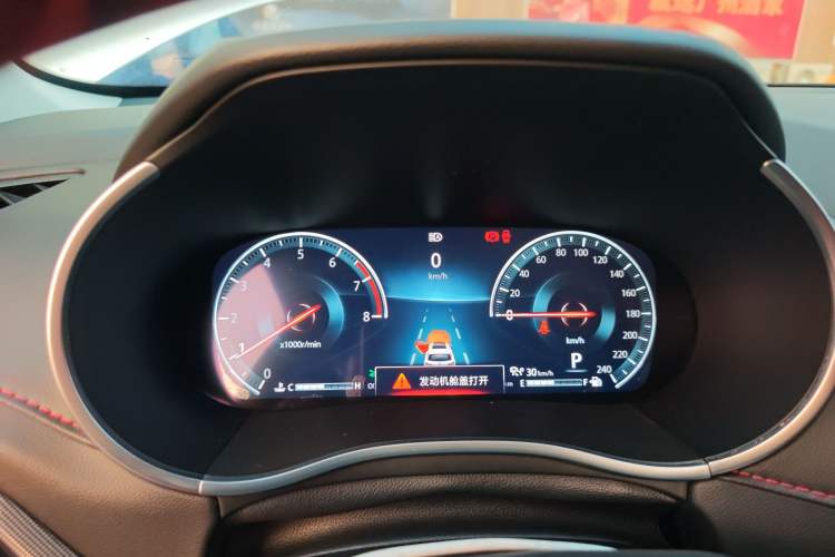 Used Changan CS55 2018 1.5T Automatic Cool Edition China V standard