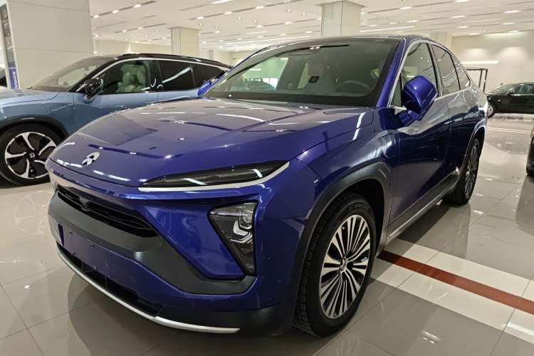Used Nio EC6 2020 605 km Sport Edition