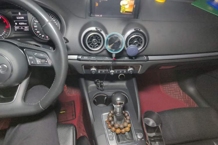 Used Audi A3 2017 Sportback 35 TFSI Sport Edition