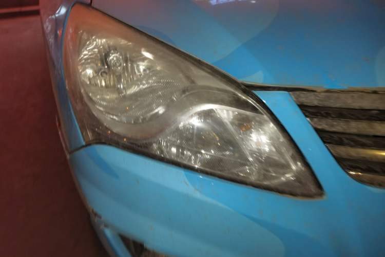 Used Hyundai Celesta 2011 1.6L Manual Comfort Edition
