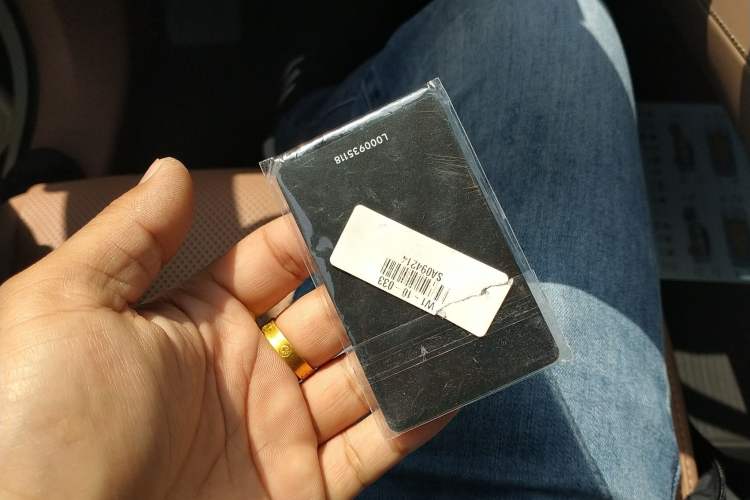 Used ONVO Luxeed L90 2025 Model—Ultra Six-Seater Version Interior 1