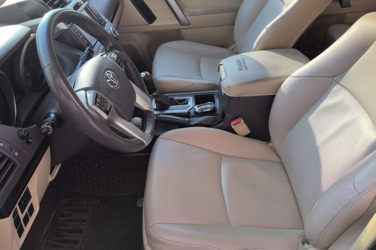 Used Toyota Prado 2014 2.7L Automatic Standard Edition

