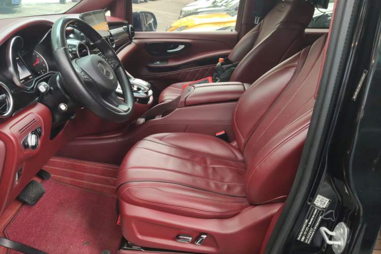 Used Mercedes-Benz V-Class 2018 V250 2.0T Middle East Version