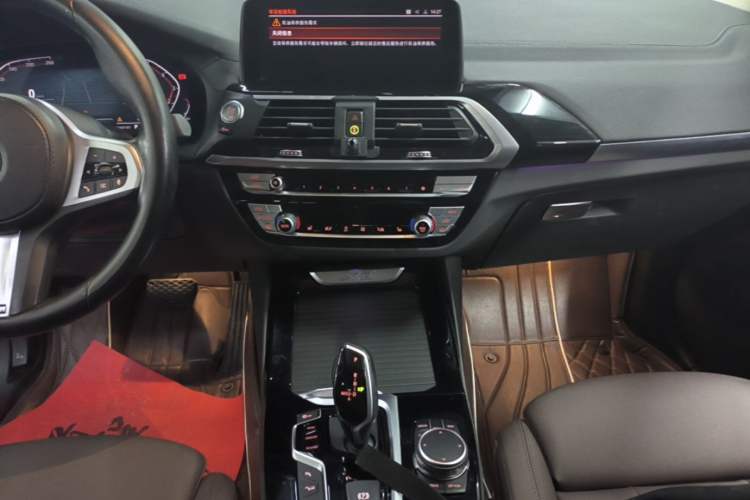 Used BMW X3 2021 xDrive25i M Sport Package
