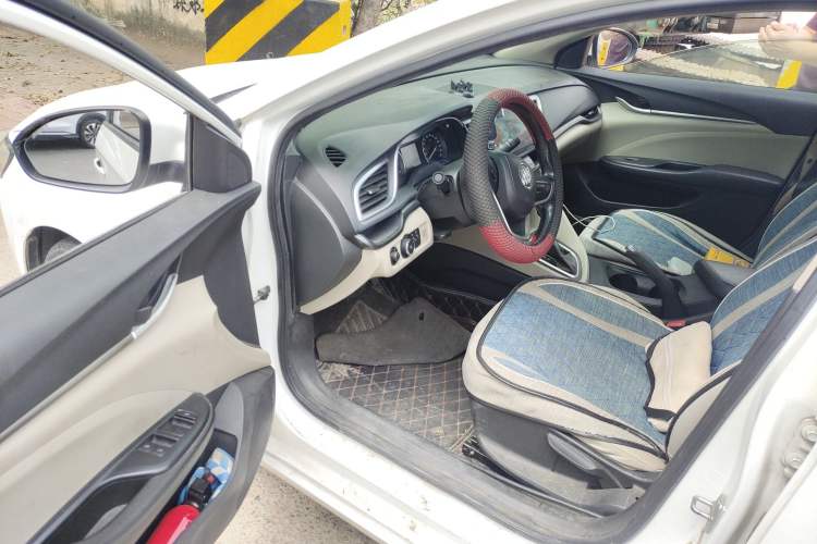 Used Buick GT 2018 15T Dual-Clutch Elite Model China V Standard