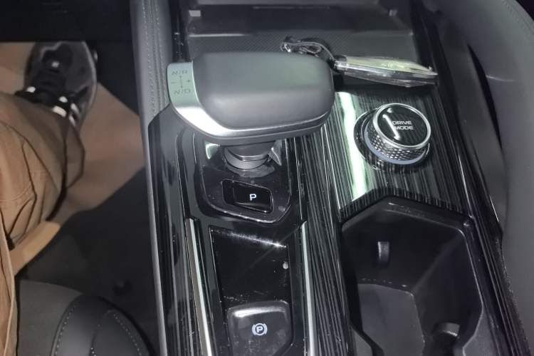 Used Geely Auto Monjaro L 2024 2.0TD High-Power Automatic Two-Wheel Drive Skyline Edition
