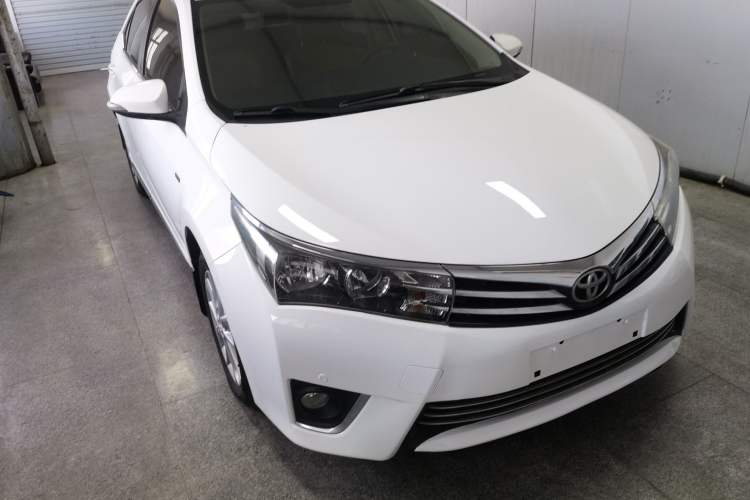 Used Toyota Corolla 2014 1.6L CVT GL-i Leather Edition