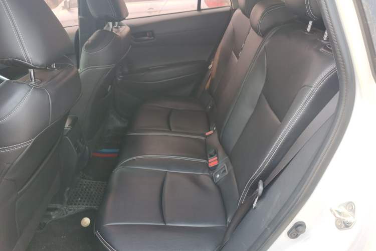 Used Toyota Corolla Cross 2022 2.0L Elite Edition