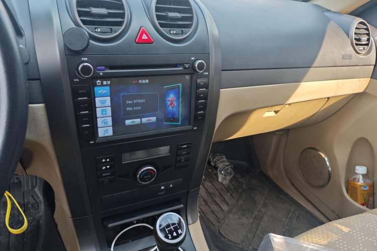 Used Haval H5 Classic 2012 European-style 2.0L Two-Wheel Drive Elite Model