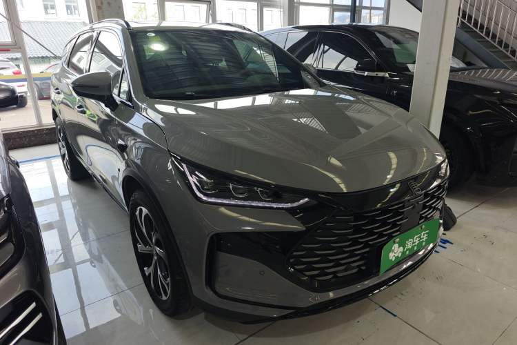 Used BYD Tang New Energy 2025 Intelligent Driving Version DM-i 115KM Flagship Edition
