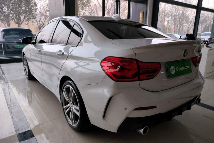 Used BMW 1 Series 2020 125i Leading Model M Sport Package
