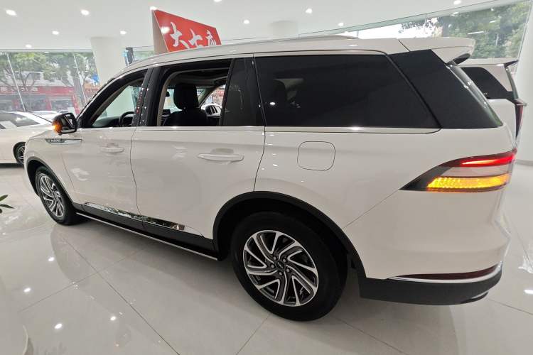 Used Lincoln Aviator 2022 3.0T V6 Four-Wheel Drive Luxury Edition
