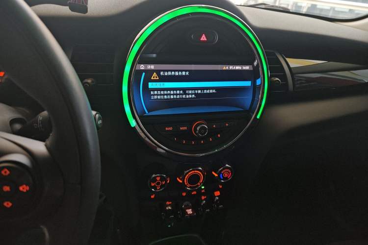 Used MINI 2018 1.5T COOPER Classic Edition