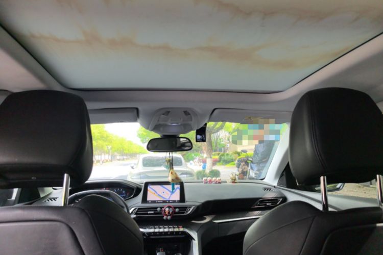 Used Peugeot 4008 2017 380THP Luxury Edition
