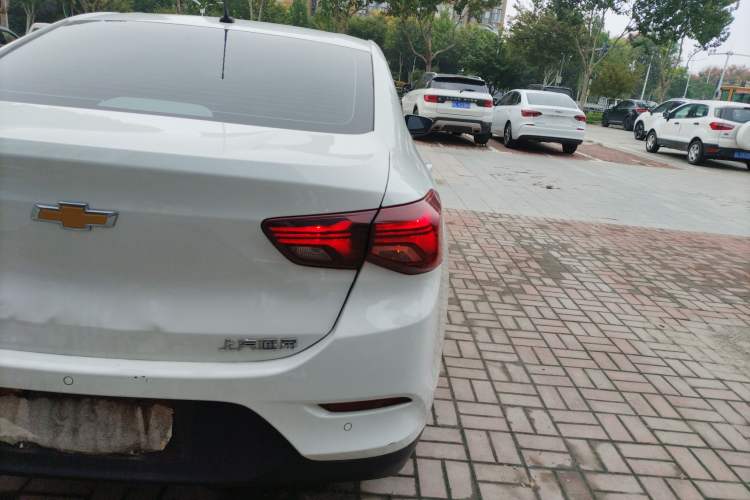 Used Chevrolet Cavalier 2020 325T Automatic Enjoyment Edition