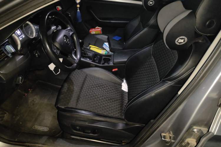 Used Skoda Superb 2018 TSI280 DSG Luxury Edition China V Standard
