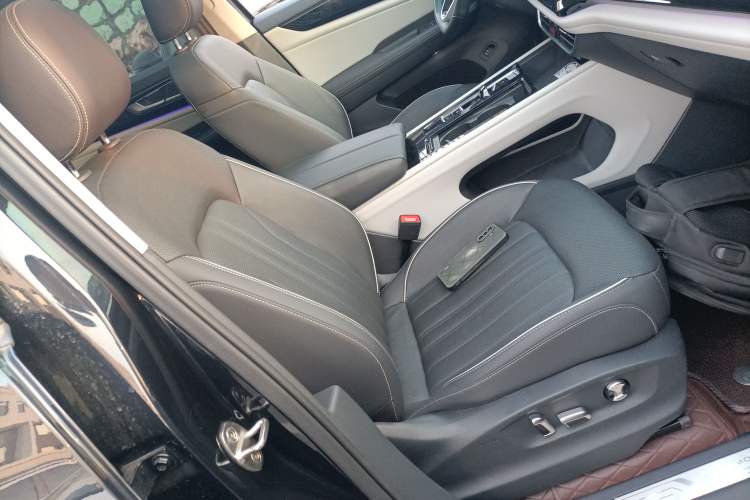 Used Volkswagen Teramont 2021 330TSI Two-Wheel-Drive Prestige Luxury Edition
