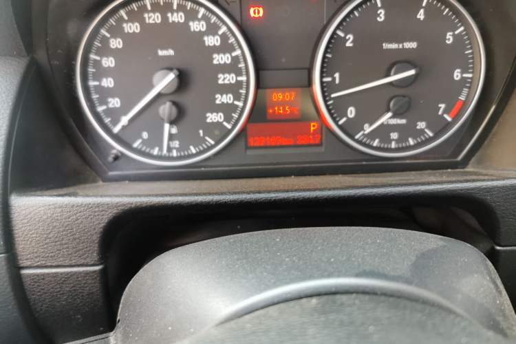 Used BMW X1 2014 sDrive18i Leading Model