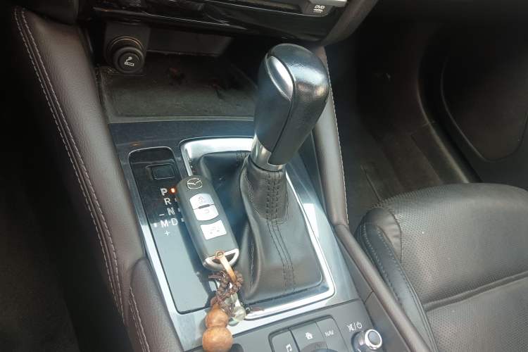 Used Mazda Atenza 2018 2.0L Blue Sky Luxury Edition China V Standard
