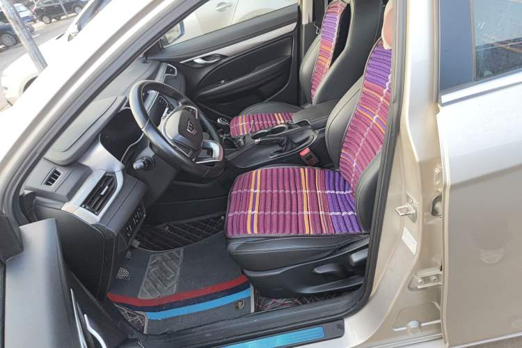 Used Geely Auto Emgrand 2019 Leading Edition 1.5L Manual Upgraded Connectivity Model China VI Standard
