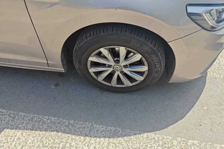 Used Volkswagen Bora 2019 1.5L Automatic Fashion Model
