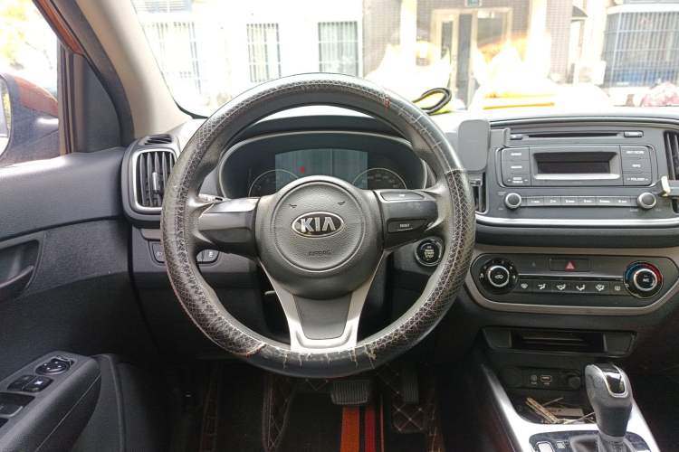 Used Kia KX3 2017 1.6L Automatic Aoya Version
