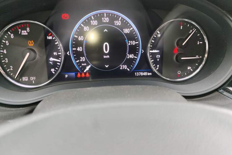 Used Buick Regal 2020 552T Luxury Version
