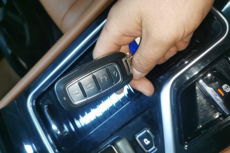 Used Bestune T99 2023 2.0T Automatic Prestige Edition
