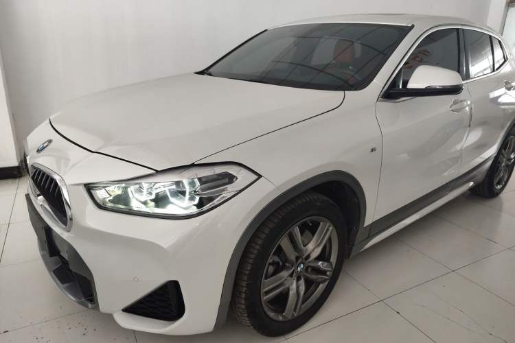 Used BMW X2 2021 sDrive25i Leading Model M Off-Road Package