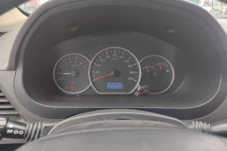 Used Wuling Hongguang 2016 1.5L Restyled S Comfort Version