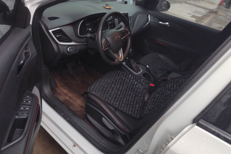 Used Chevrolet Monza 2020 Light Hybrid RS 330T Automatic Comfort Edition
