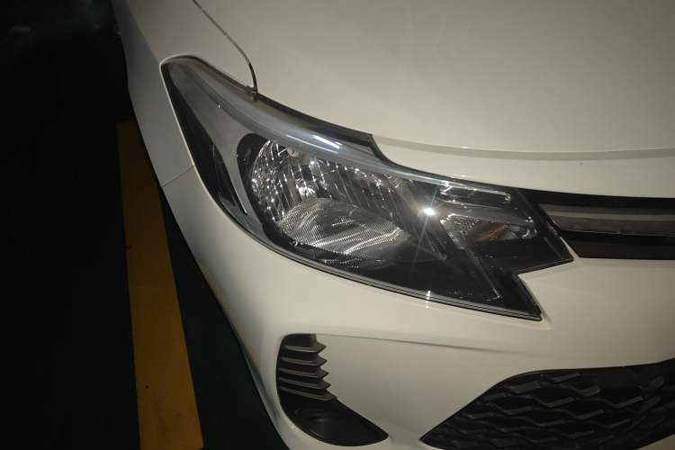 Used Toyota Vios FS 2021 1.5L CVT Fengchi Edition
