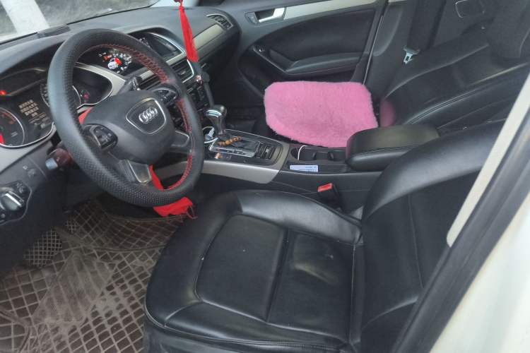 Used Audi A4L 2013 30 TFSI Automatic Comfort Model