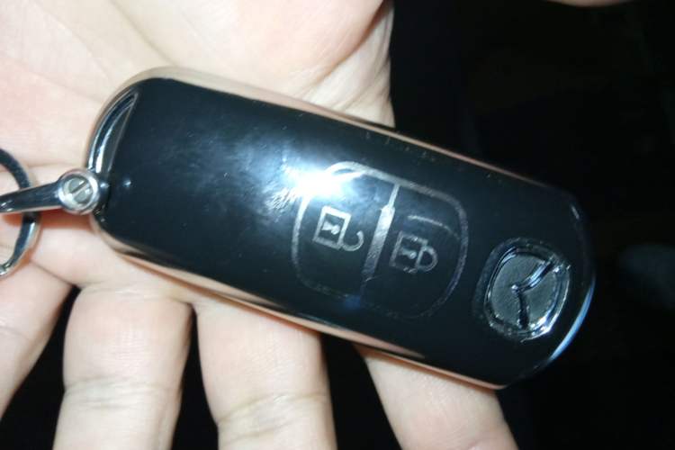 Used Mazda CX-4 2018 2.0L Automatic Two-Wheel Drive Blue Sky Dynamic Version China V Standard