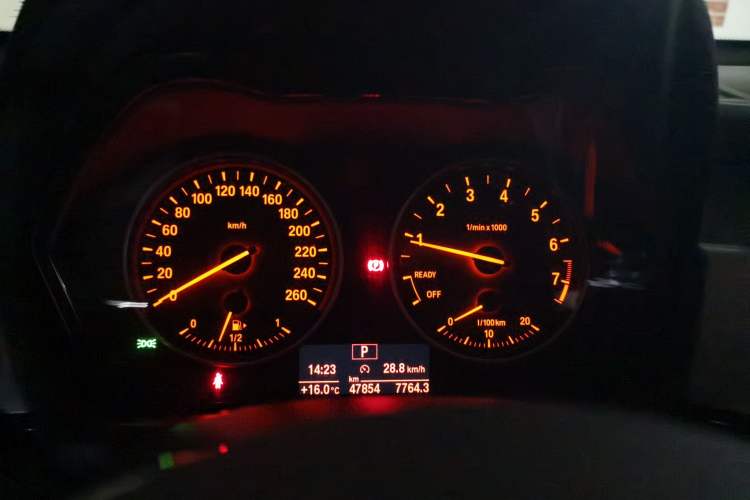 Used BMW X1 2016 sDrive18Li Fashion Model
