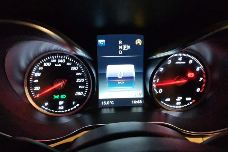 Used Mercedes-Benz C-Class 2015 C 200 L Sport Edition