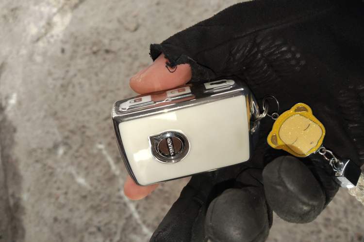 Used Volvo XC90 2018 T6 Zhiya Edition 7-seater