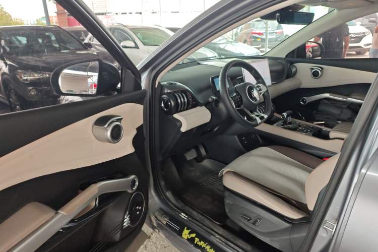 Used BYD Yuan PLUS 2023 Champion Edition 510KM Superior Model
