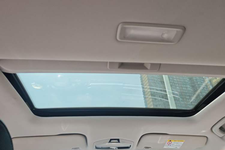 Used Geely Auto Emgrand 2022 4th Generation 1.5L CVT Luxury Model