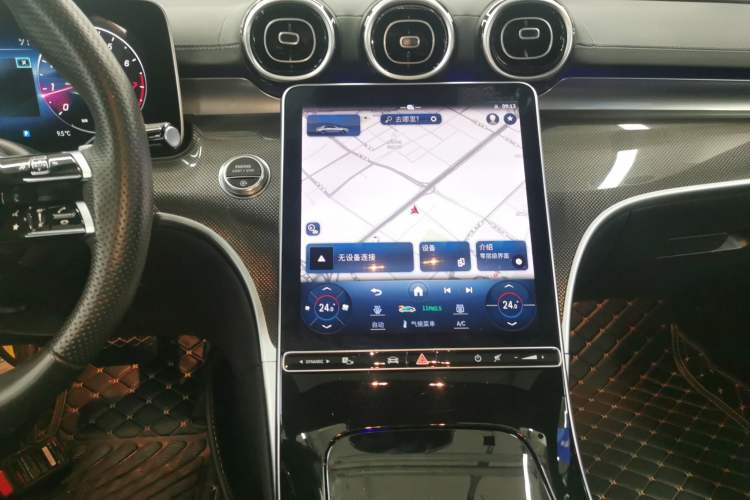 Used Mercedes-Benz C-Class 2023 Revised C 200 L Sport Edition