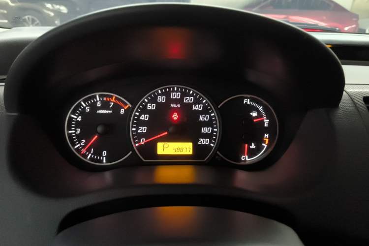 Used Suzuki Swift 2013 1.5L Automatic 20th Anniversary Limited Edition Instrument Cluster