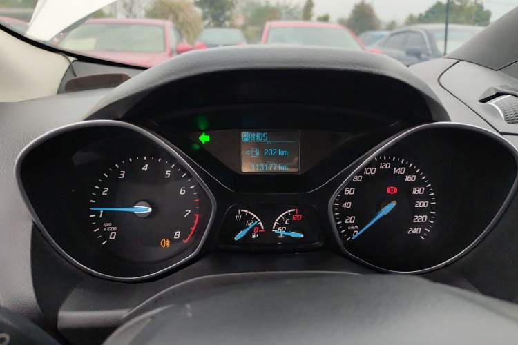 Used Ford Kuga 2015 1.5L GTDi Two-Wheel-Drive Comfort Model