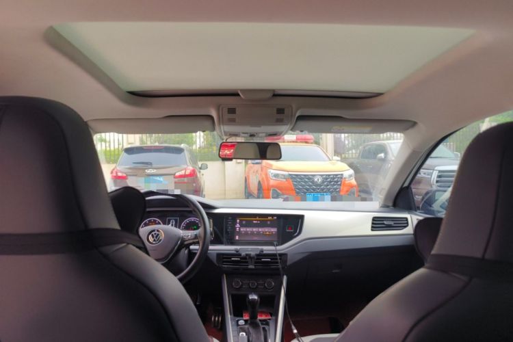 Used Volkswagen Polo 2021 Plus 1.5L Automatic Colorful Tech Edition