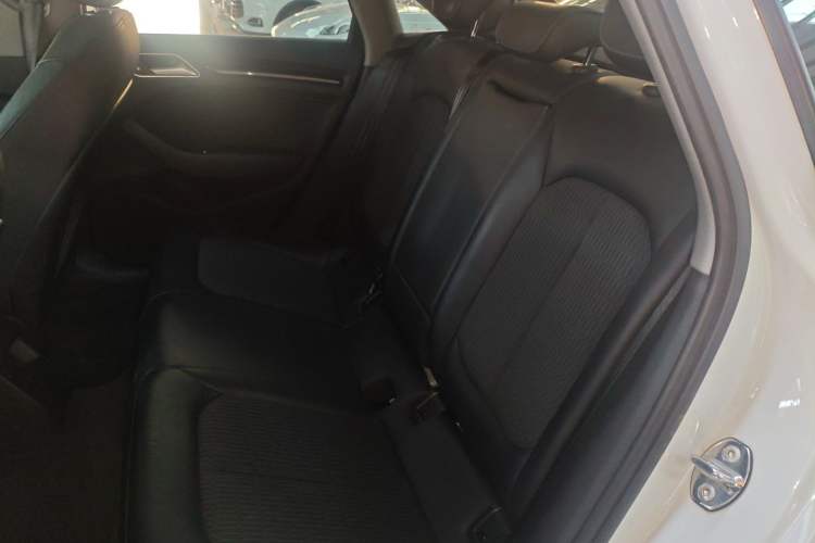 Used Audi A3 2019 Limousine 35 TFSI Fashion Edition China V standard
