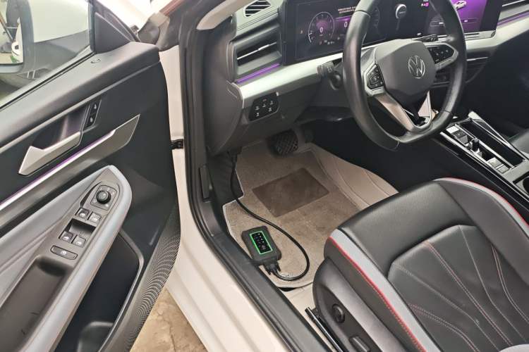 Used Volkswagen Lamando 2022 Lingdu L 280TSI DSG Spicy Edition Driver Seat