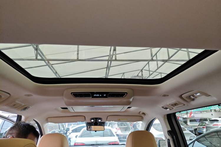 Used GAC Trumpchi E8 New Energy 2024 150km MAX+
