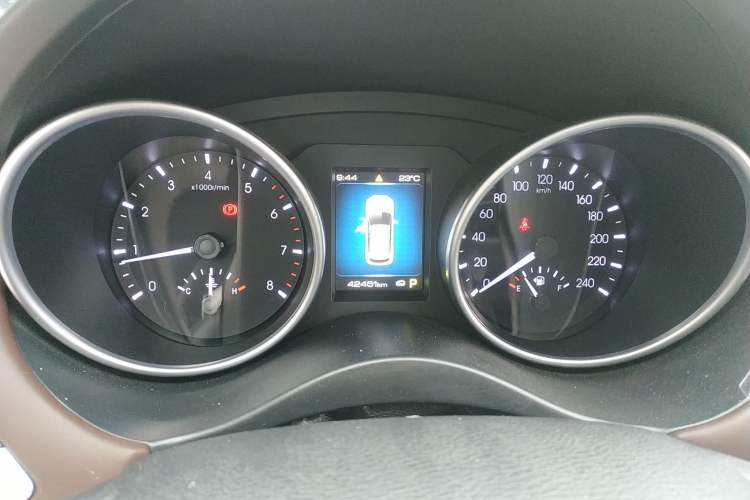 Used Haval H6 Coupe 2019 1.5T Automatic Two-Wheel Drive Luxury Smart Connectivity Version China VI Standard