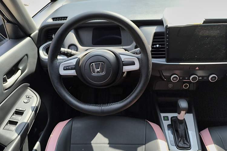 Used Honda Fit 2021 1.5L CVT Trend Edition Steering Wheel