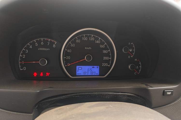 Used Hyundai Celesta 2010 1.6L AT GLS